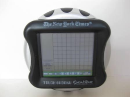 New York Times Touch Sudoku (2006) - Handheld Game